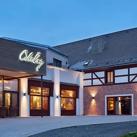 Hotel Cihelny Golf & Wellness Karlovy Vary