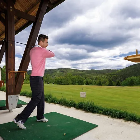 Cihelny Golf & Wellness Hotel 4*